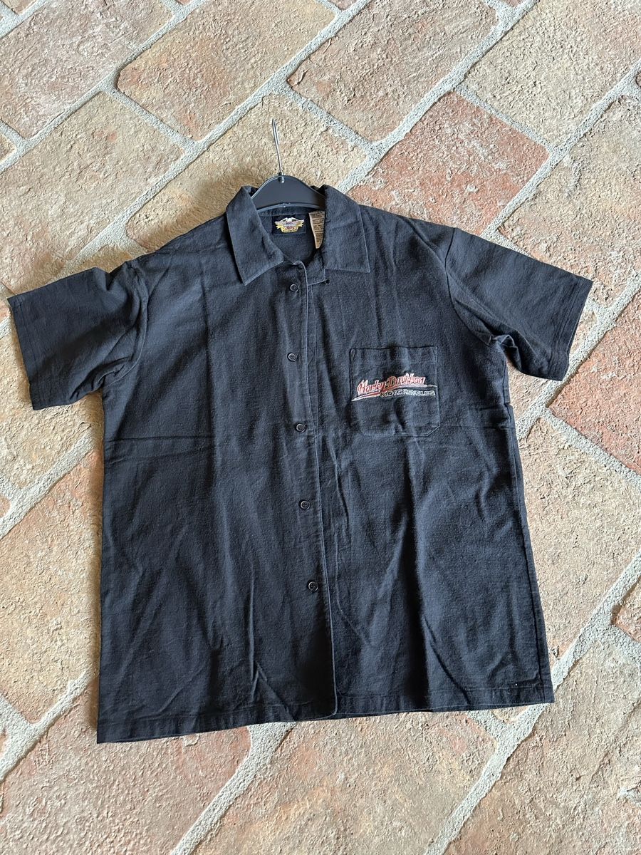 Harley-Davidson Camicie: Harley Hemd Grösse M – Usato da Rorbas venduto da Fatboy2