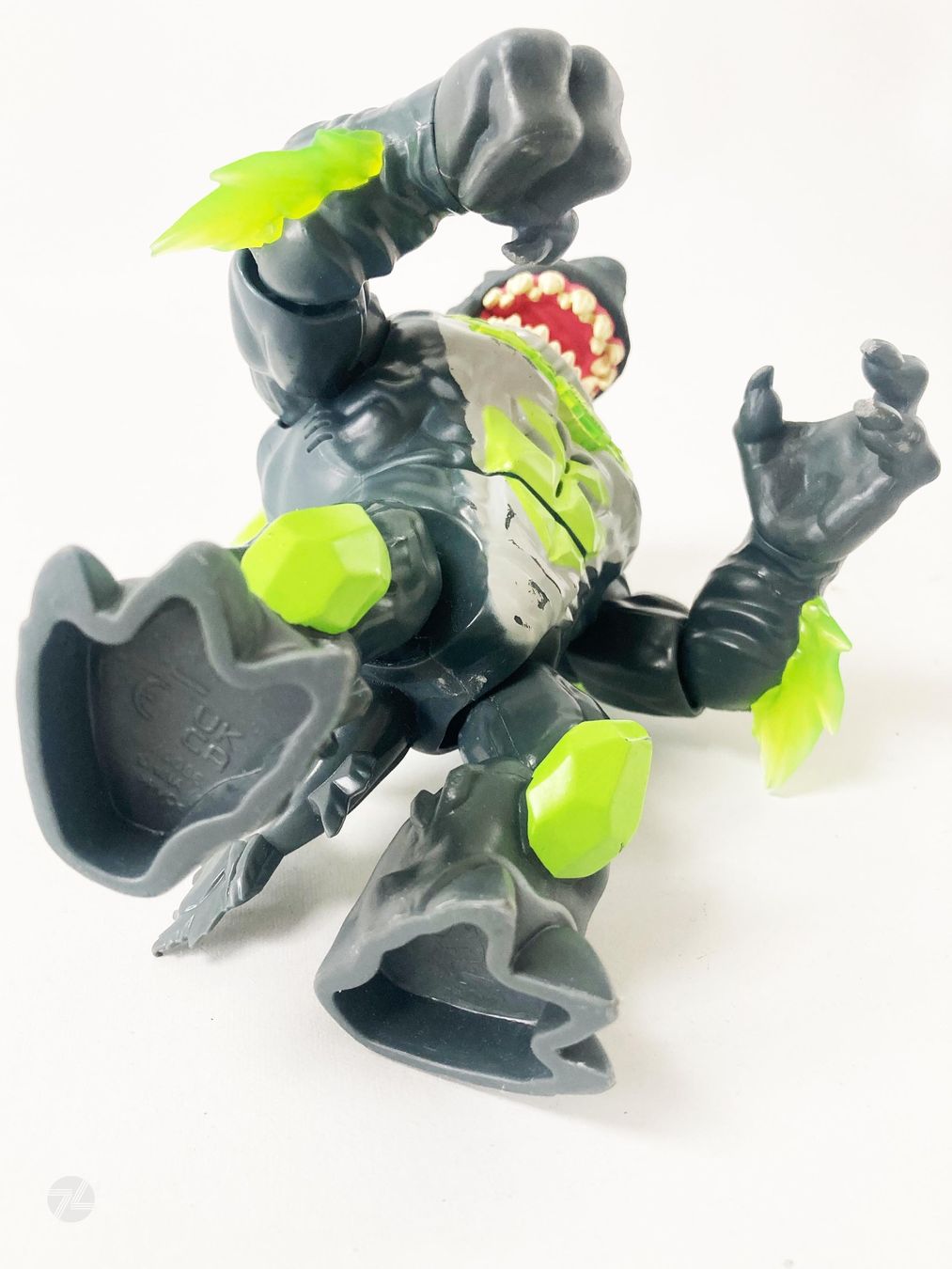 Figurines: Beast Lab Shark Action Figur Creator Experiment Light+Sound – D'occasion à Wetzikon ZH par cyan74 2