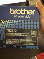 Cartouche d’encre brother TN2310