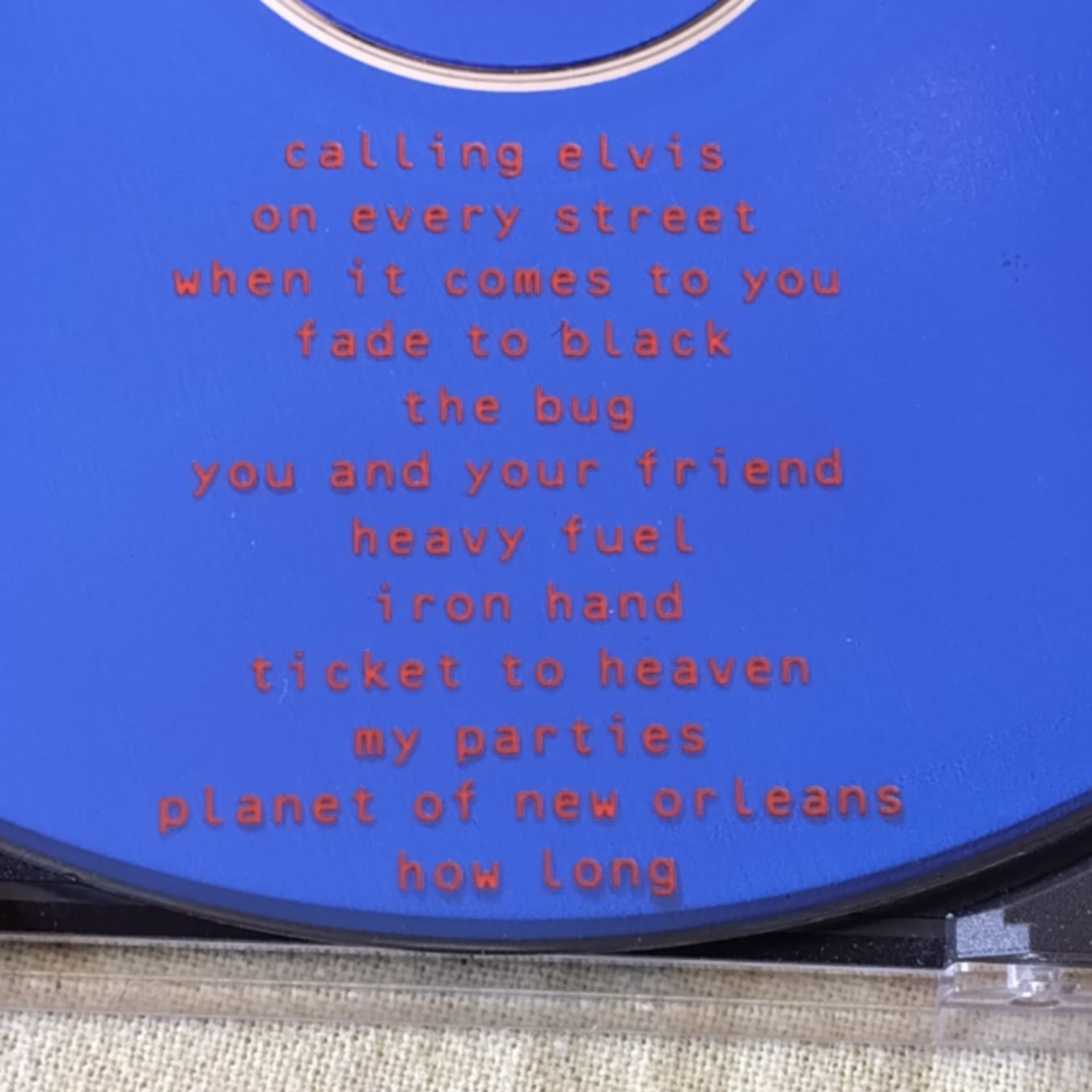 CD: CD von Dire Straits – Usato da Buchs venduto da mdi_mpx5 4