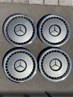 Mercedes Radkappen W140 16 Zoll