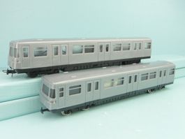 Stängl / Wiener Linien 2-Teilig U-Bahn, DC Gleichstrom