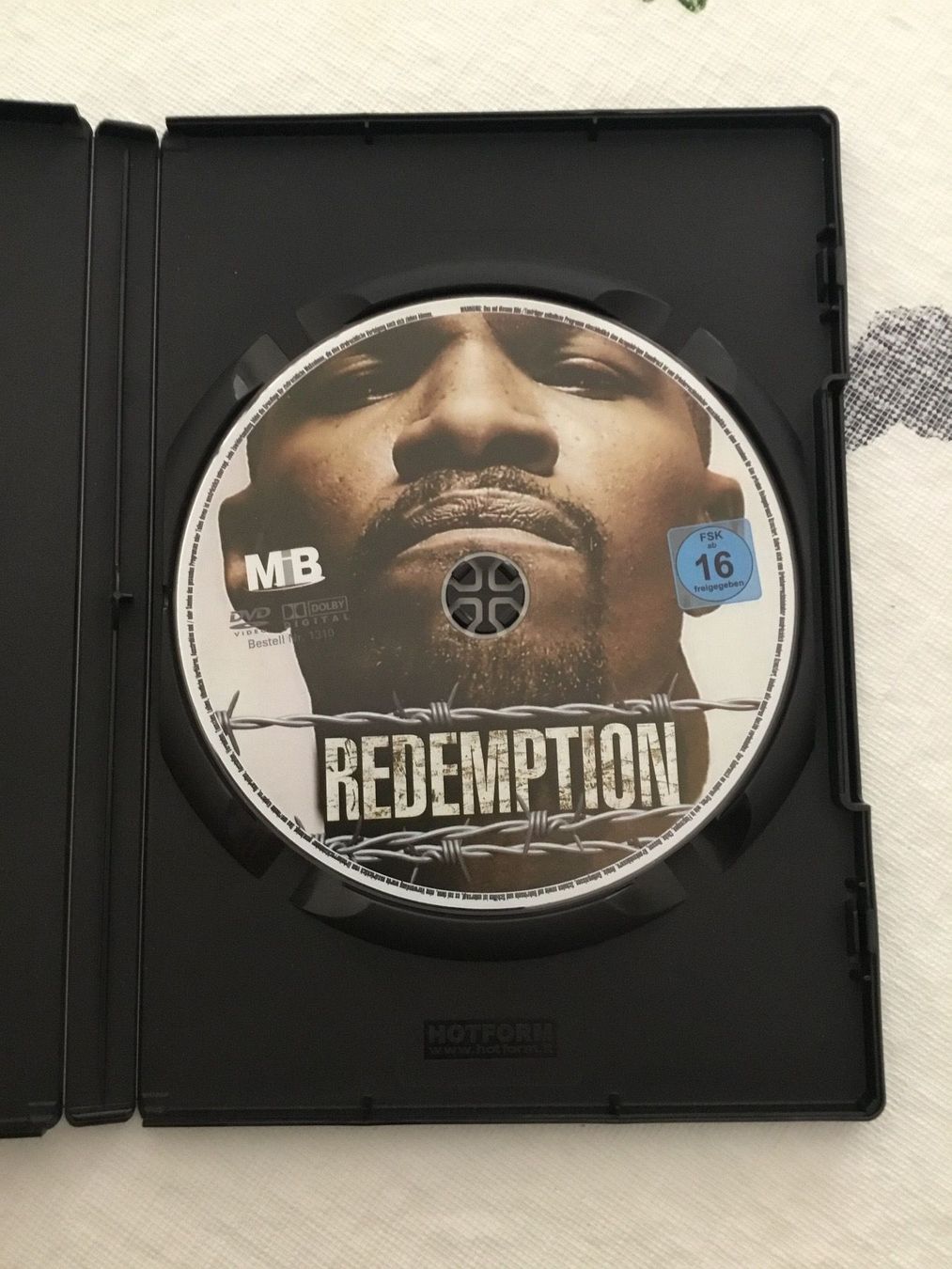 Alle DVDs: Redemption dvd – Neu (gemäss Beschreibung) aus Blauen von sternchen66 2
