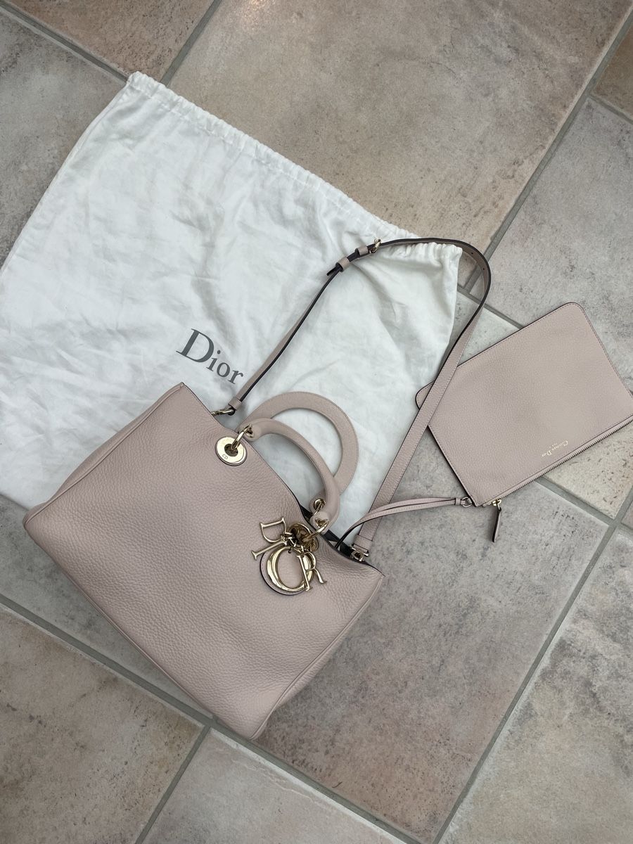 Dior Borse da donna: Dior Lady Dior Diorissimo Tasche – Usato da Ellighausen venduto da privateseller