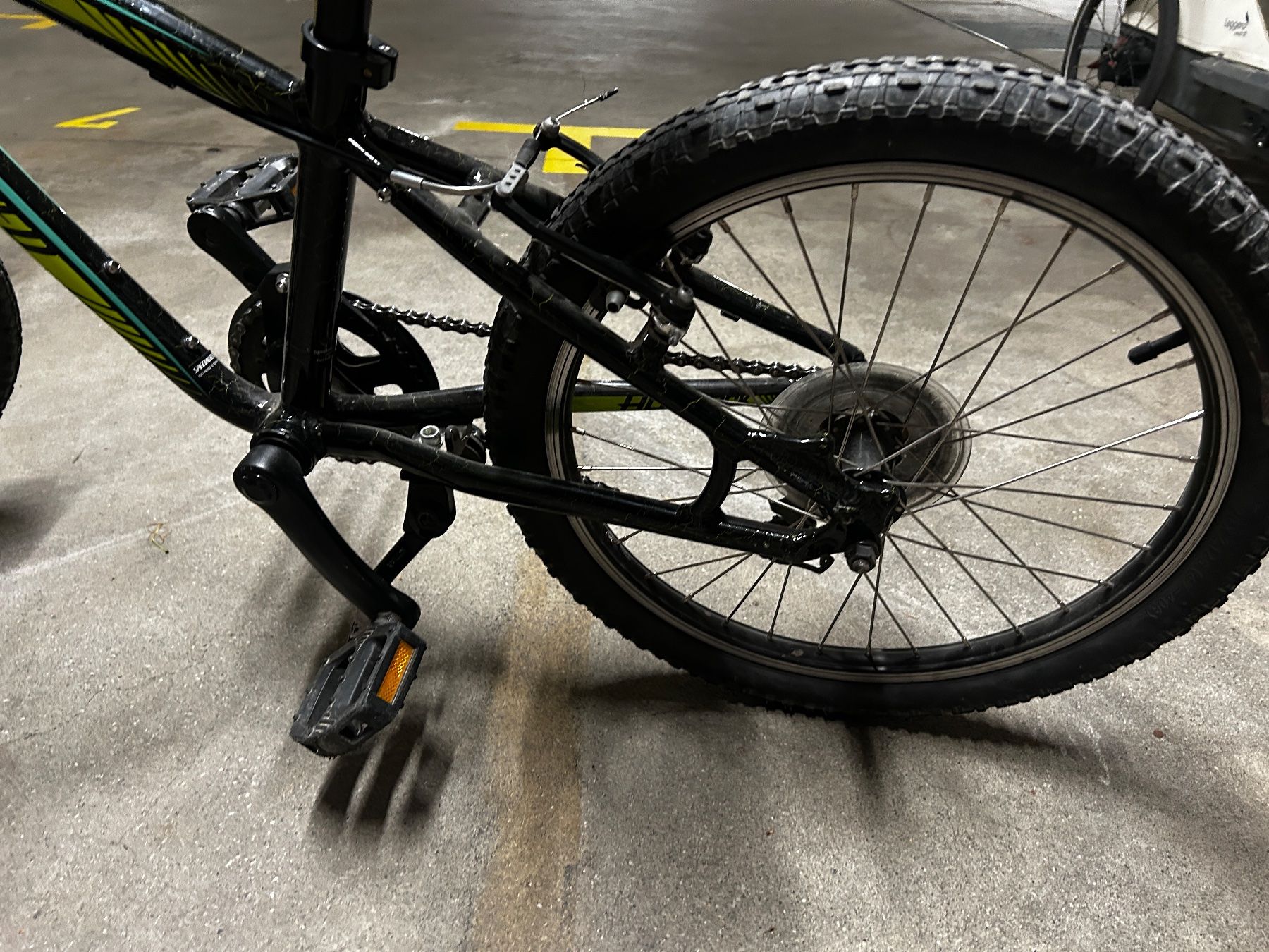 Specialized Biciclette: Specialized HotRock 20” Kindervelo – Usato da Regensdorf venduto da Spyke55 1