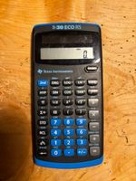 Taschenrechner TEXAS INSTRUMENTS TI-30 ECO RS.