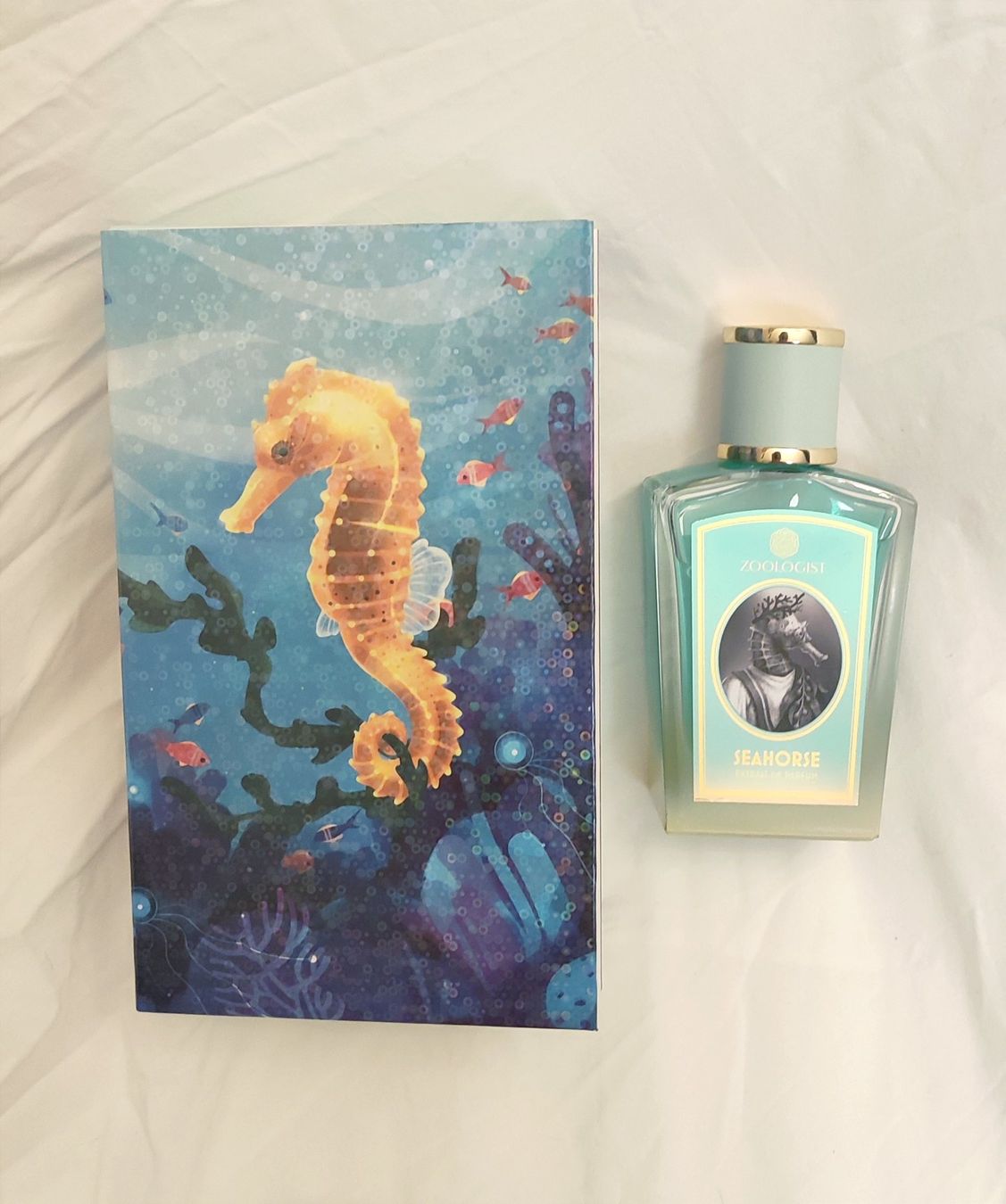 Profumi & Eau de Toilette: SEAHORSE von ZOOLOGIST Parfum – Usato da Zürich venduto da Loveparfumes