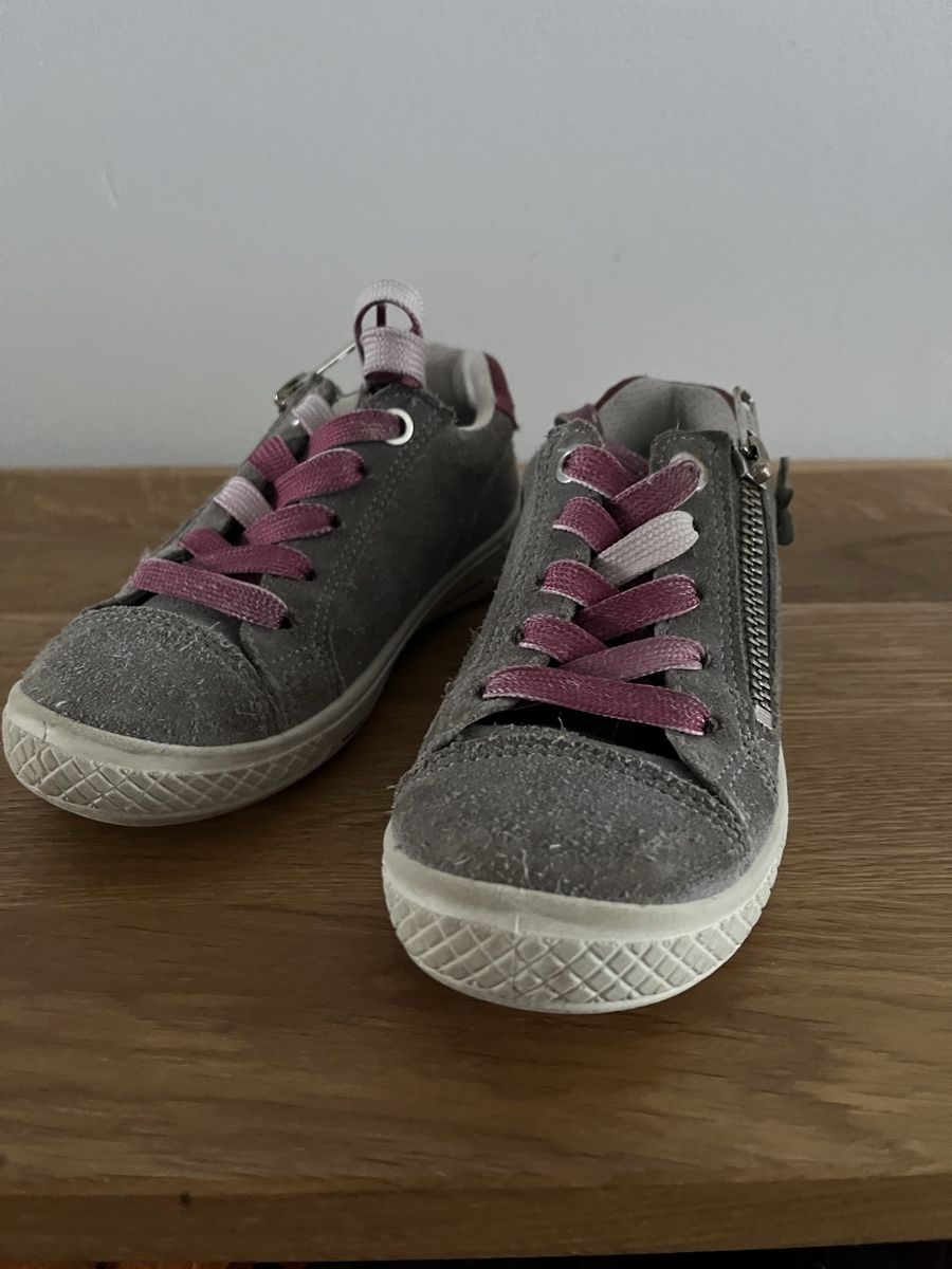 Superfit Schuhe für Mädchen: Kinder Schuhe Superfit – Gebraucht aus Parpan von SonneMondSternen 1