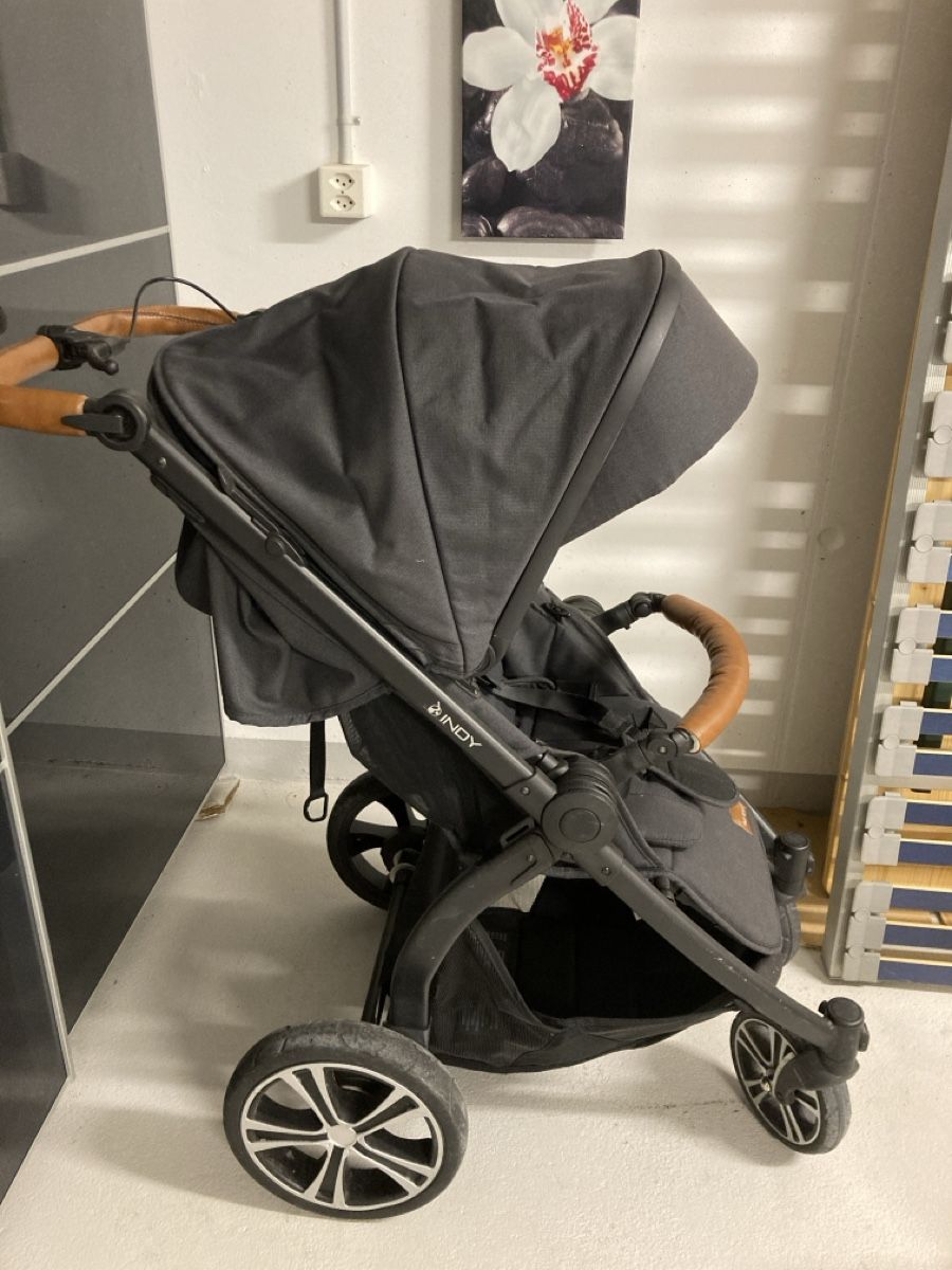 Gesslein Poussette: Kinderwagen Gesslein Indie – D'occasion à Krauchthal par mir_yv6z 6