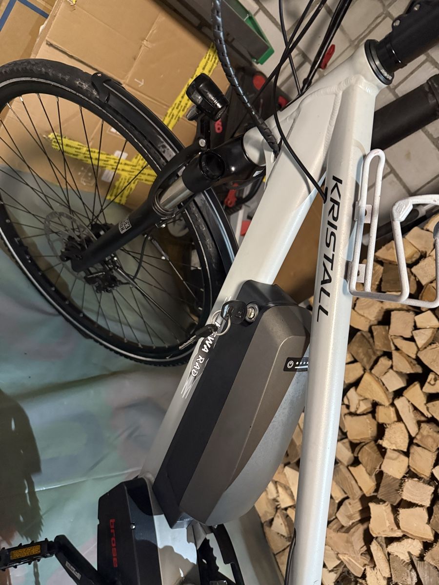 Biciclette: Ebike Kristall – Difettoso da Wohlen AG venduto da Burig 8