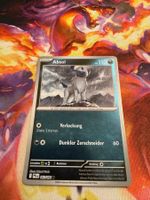 Absol (PFL 063) / Reverse Holo / Fatale Flammen