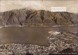 1955 AK Funivia Locarno - Orselina - Cardada