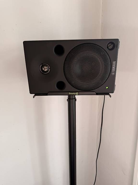 Lautsprecher: Studiomonitore Yamaha – Gebraucht aus Oberneunforn von 123Strolch