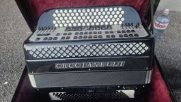Crucianelli Magicvox elektro Akkordeon