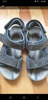 Frank Walter Rauhleder Trekking Sandalen Gr.34