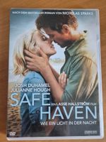 DVD Safe Haven – Wie ein Licht in der Nacht