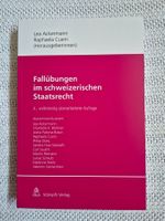 Fallübungen im Schweizer Staatsrecht