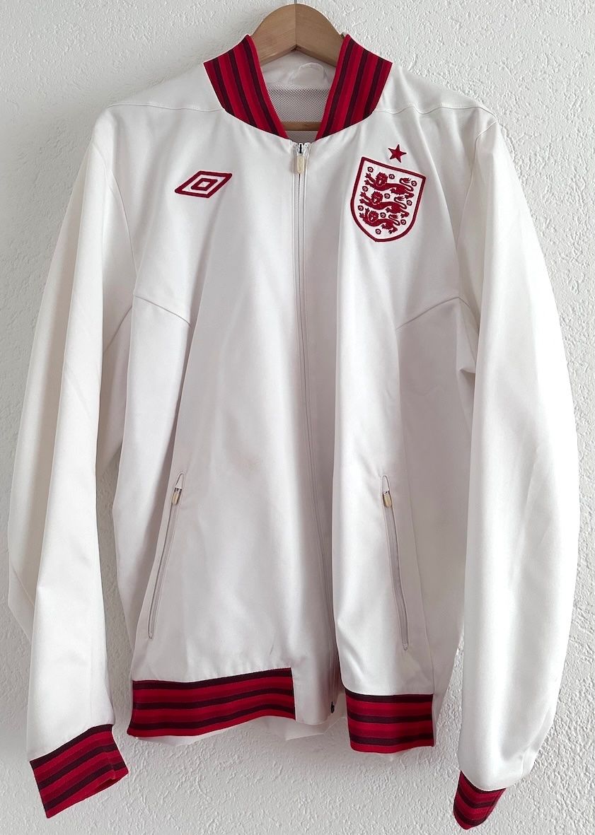 Umbro Jacken: England - Umbro Jacke – Gebraucht aus Kloten von Frozenflame 2