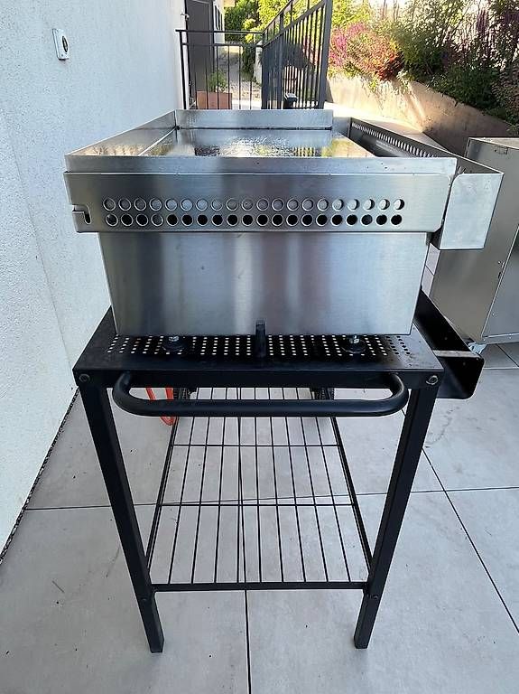 Grills: Plancha Simogas Extreme rectifié 75 – Gebraucht aus Vullierens von dro_bs22 3