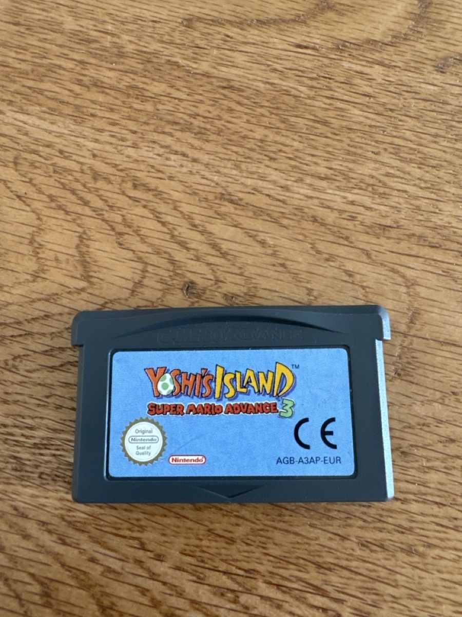 Nintendo Spiele: Game Boy Advance Game – Gebraucht aus Flaach von DewTrich