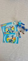 LEGO Mixels 41509 41510 inkl. Bauanleitung