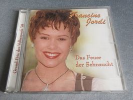 Fracine Jordi - Das Feuer der Sehnsucht - CD ab CHF 1.00