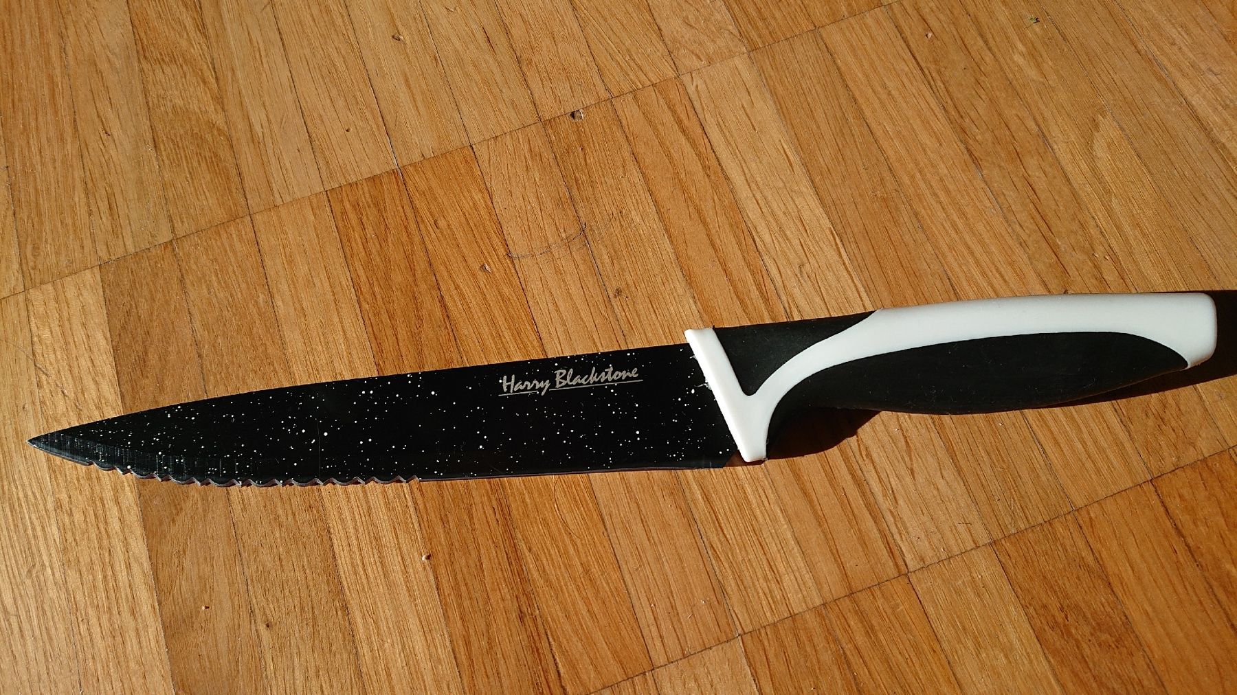 Coltelli da cucina: 2 Universalmesser Harry Blackstone – Usato da Stäfa venduto da Sandy087 3