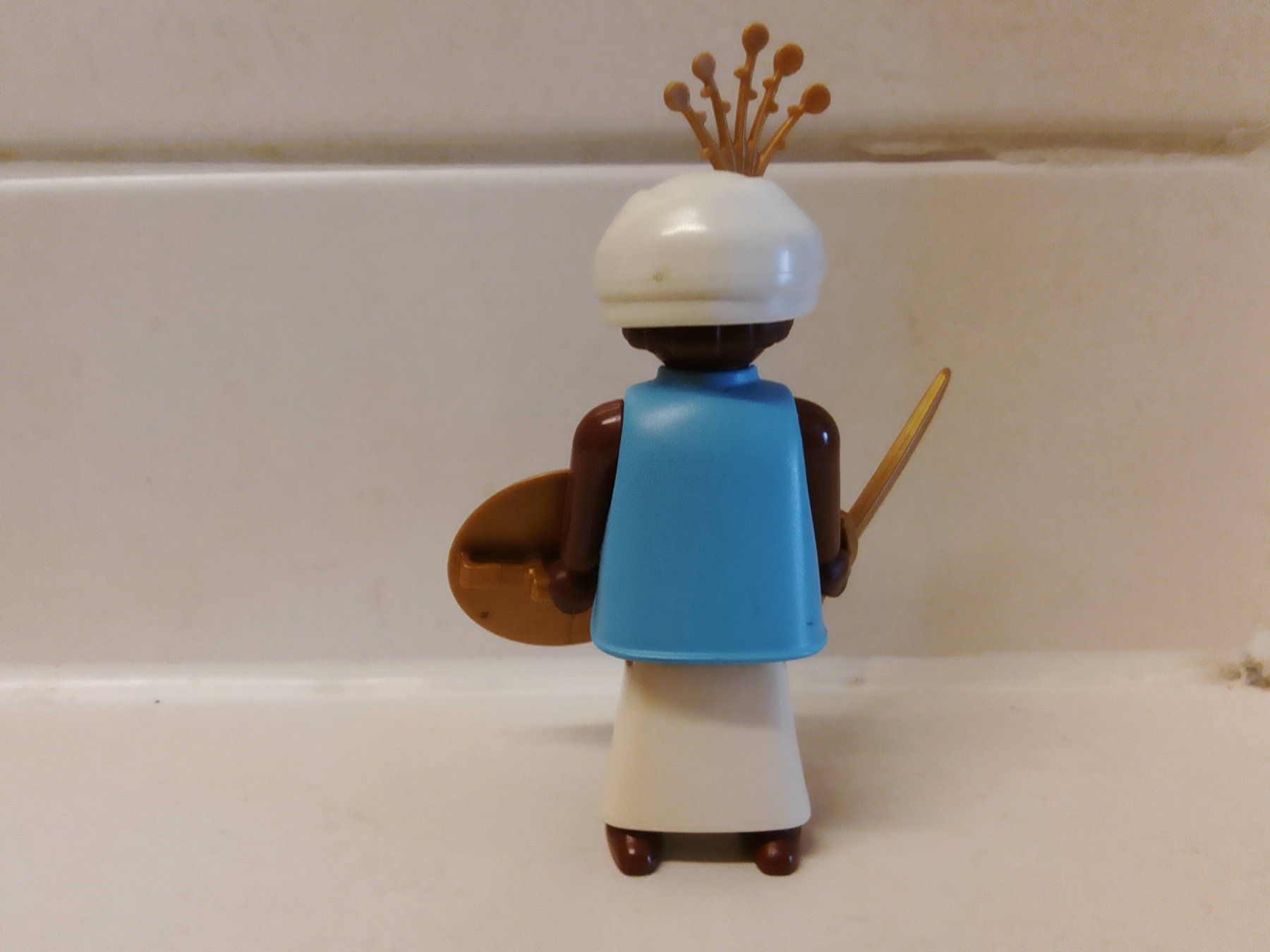 Playmobil Giocattoli: Playmobil 4595 : Garde du Sultan – Usato da Le Locle venduto da Nidaime_Tackle 2