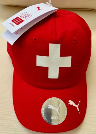 🤍 Cap von „Puma“ UBS x SFV, 100% Baumwolle, neu & OVP 🤍