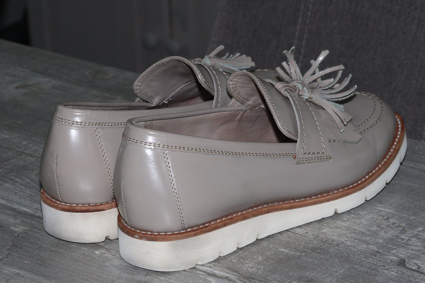 Navyboot Scarpe da donna: Schuhe von NAVYBOOT Gr.37  Innensohle ca.24cm – Usato da Oberwil-Lieli venduto da Svetlana28 5