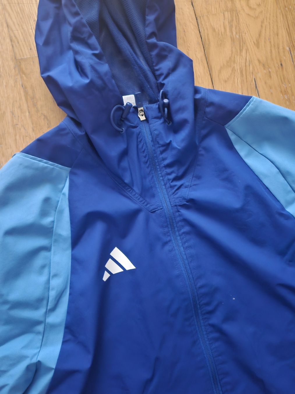 Adidas Giacche: Adidas Windbreaker Tiro Gr.S – Usato da Emmenbrücke venduto da TopGato 1
