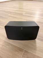Sonos PLAY:5 Gen 2 funktioniert über LAN einwandfrei