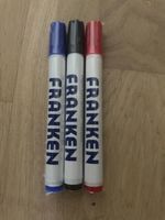 White Board Marker Franken - 4 St. - NEU