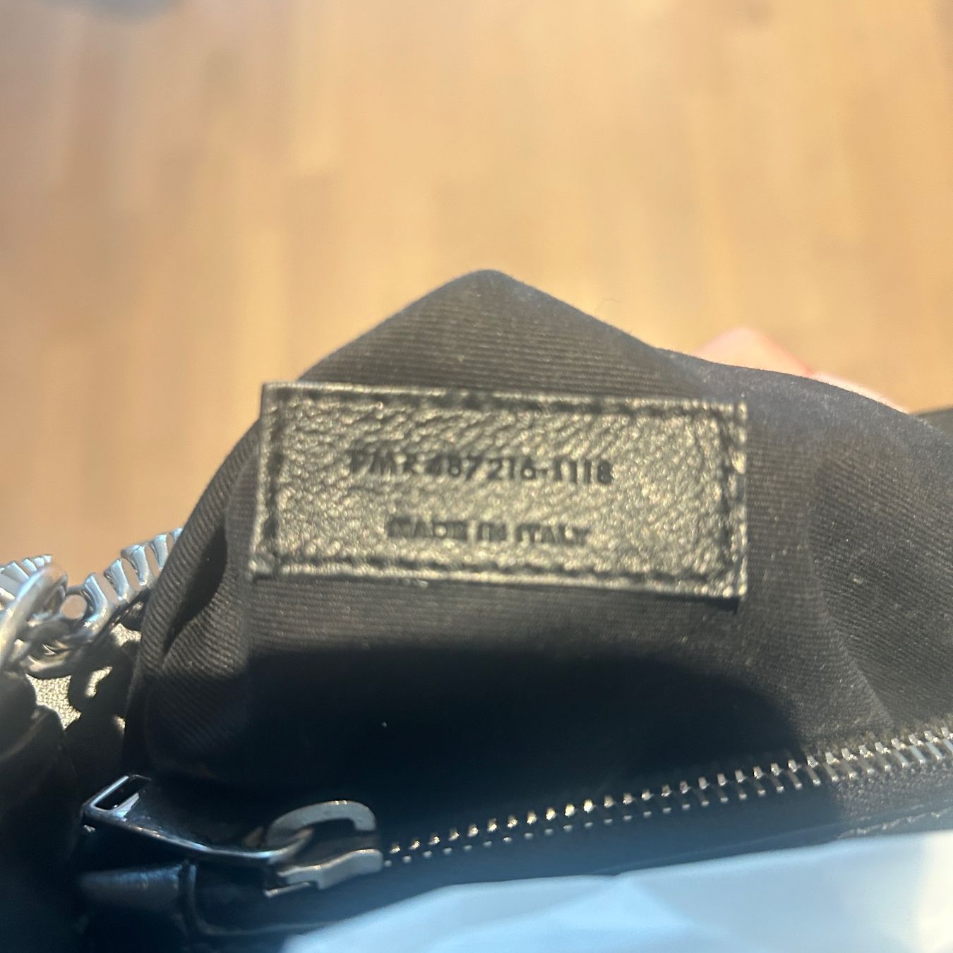 Saint Laurent Borse da donna: Saint Laurent LouLou Medium Bag – Usato da Schaffhausen venduto da missclichy 8