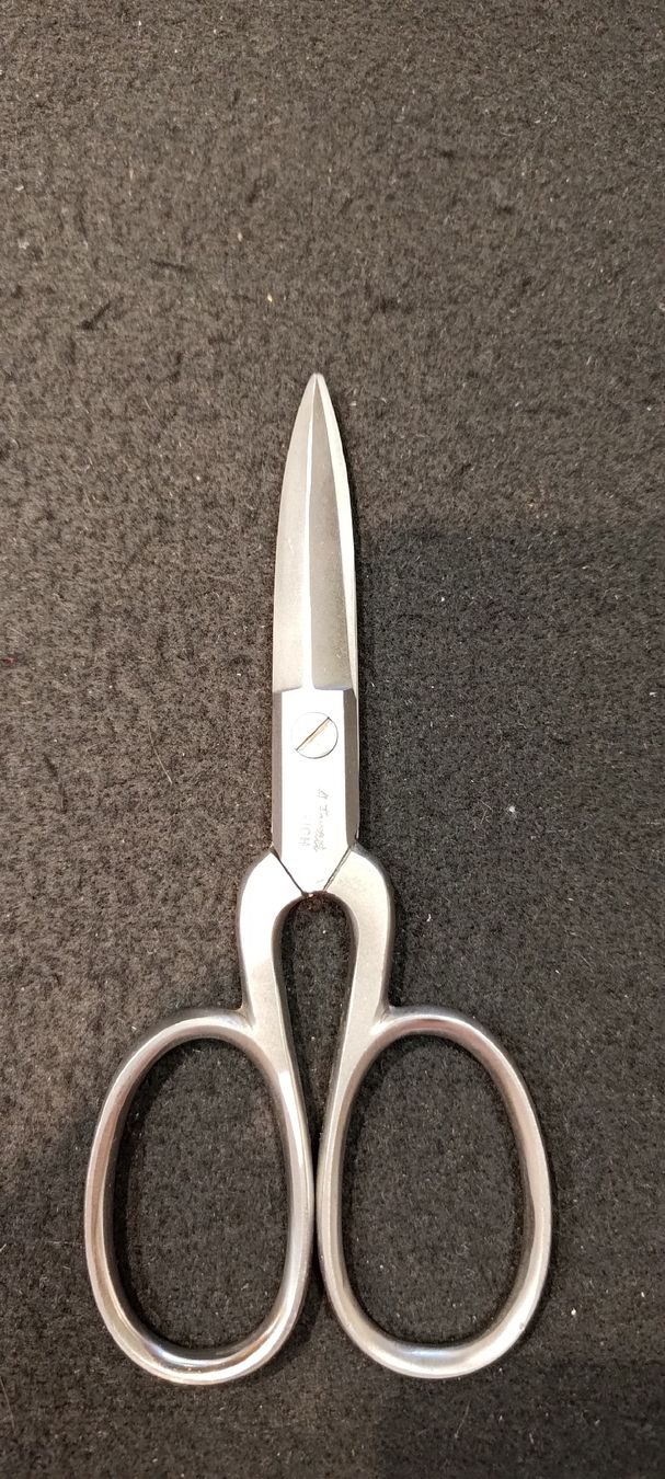 Alle Werkzeuge: Handschuhmacherschere gerade – Neu (gemäss Beschreibung) aus Gerzensee von cobo02