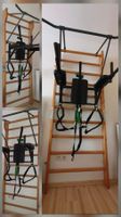 Sprossenwand ab 14 CHF mieten–Montage-Service inkl. möglich