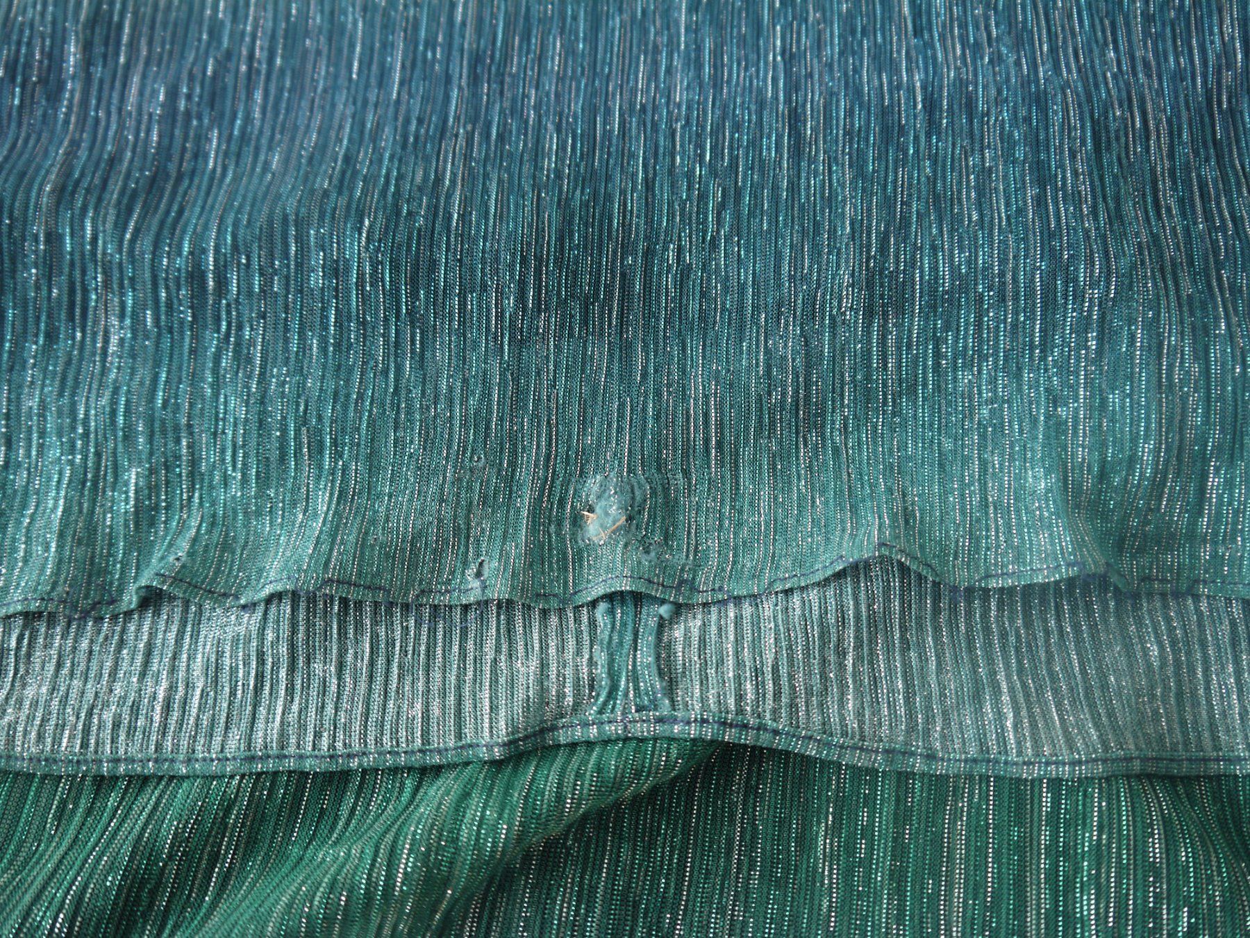 Vestiti: Swing Abendkleid mit Glitzergarn – Usato da Hagendorn venduto da Blaf 7