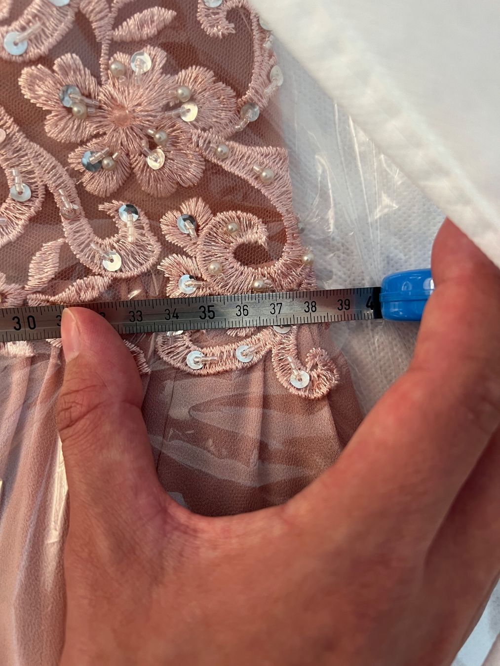 Vestiti: Abendkleid Laona – Nuovo (secondo la descrizione) da St.Gallen venduto da Shopaholic5 5