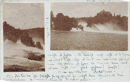 Neuhausen SH Rheinfall