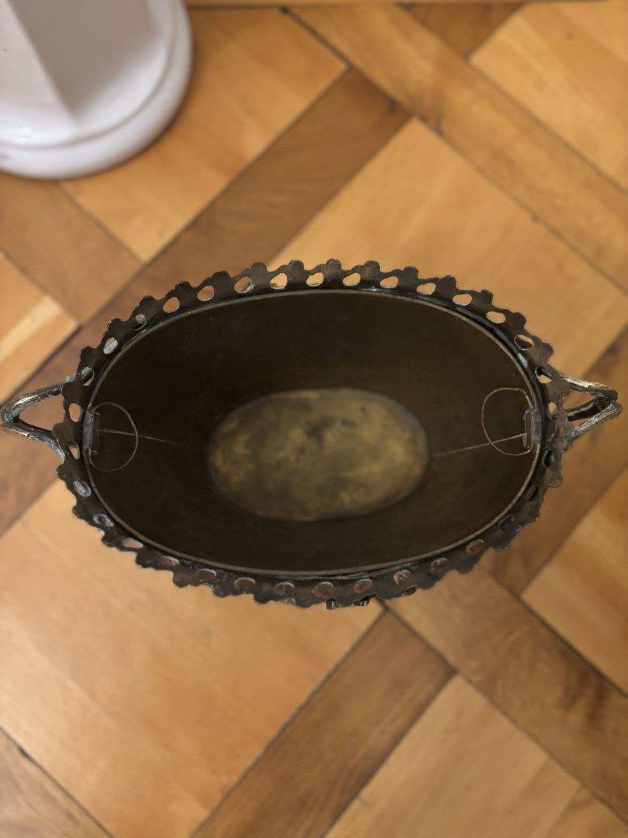 Blumentöpfe: Magnifique jardinière ancienne – Gebraucht aus Genève von ati_tj8f 4