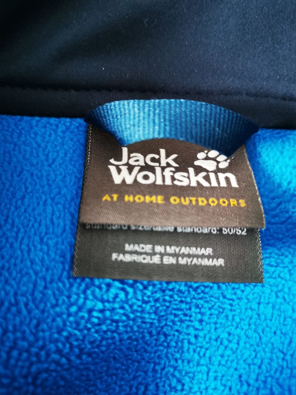 Jack Wolfskin Jacken: Softshell Jacke der Marke Jack Wolfskin, Grösse L, – Gebraucht aus Adligenswil von sasa_be 1