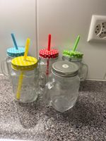 5 Trinkgläser
