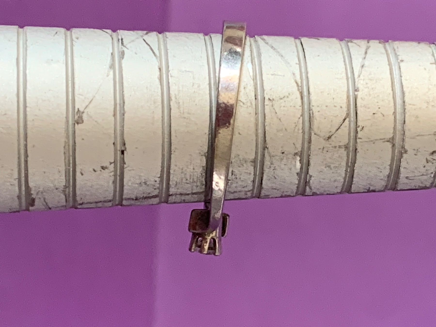 Anelli: Silberring Allianz Queen (60) – Usato da Laufen venduto da belleskulptur 3