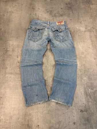 Vintage True Religion Baggy Jeans (M)