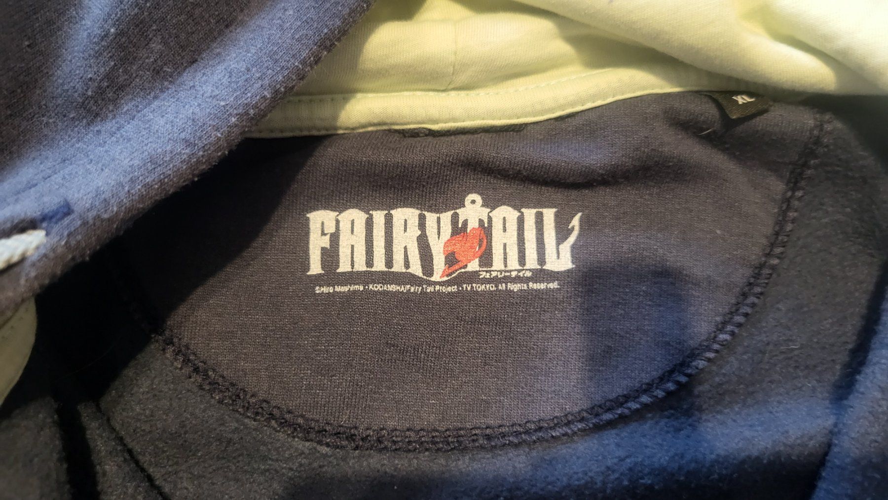 Giacche: fairy tale Jacke don't worry be happy – Usato da Zürich venduto da Sibetti 2