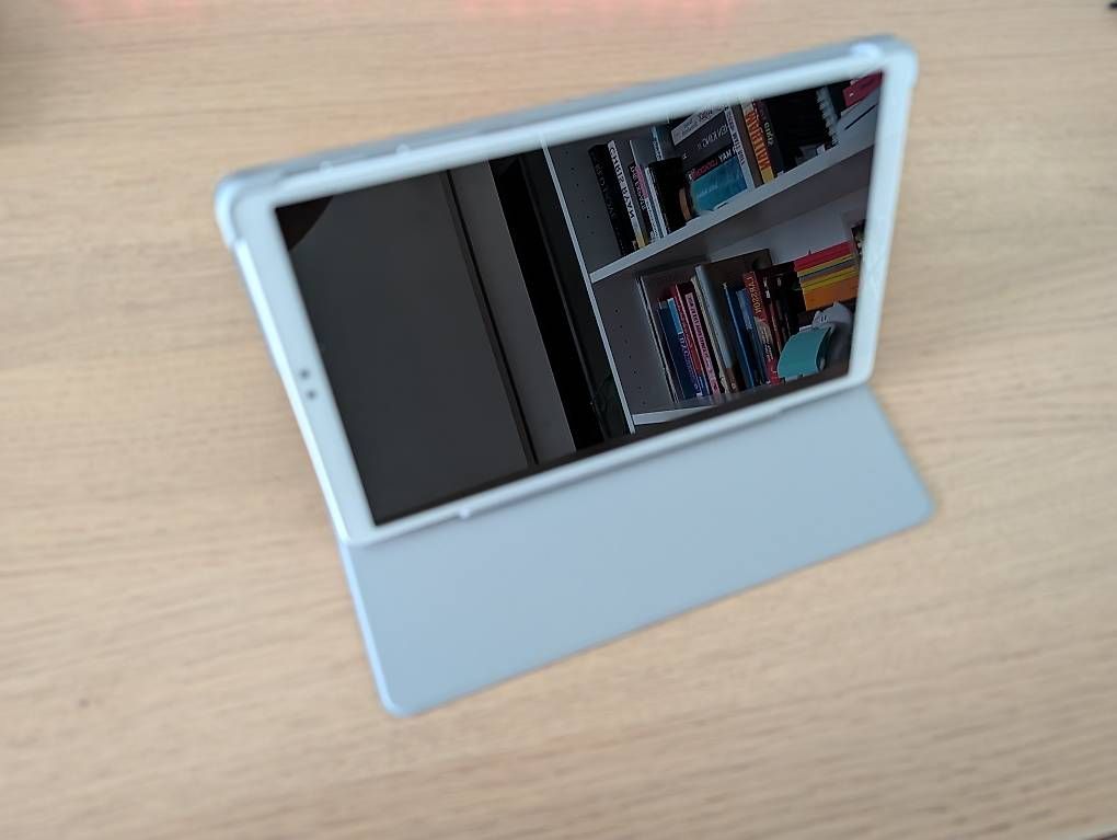 Tablettes PC: Galaxy Tab A7 Lite 32 GB - wie neu – D'occasion à Baar par veron_ica 4