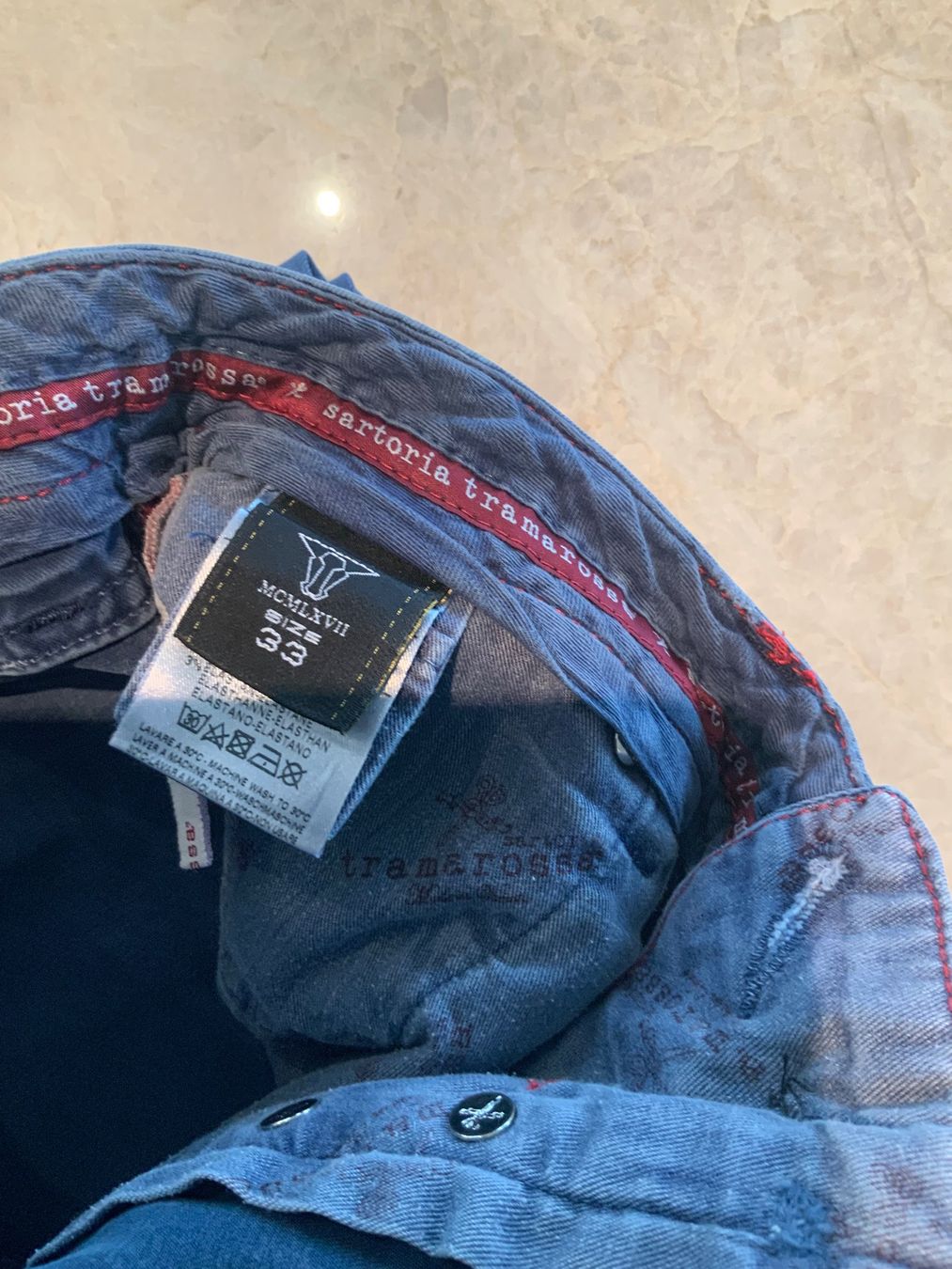 Jeans: TRAMAROSSA – Usato da Meilen venduto da En-joy 2