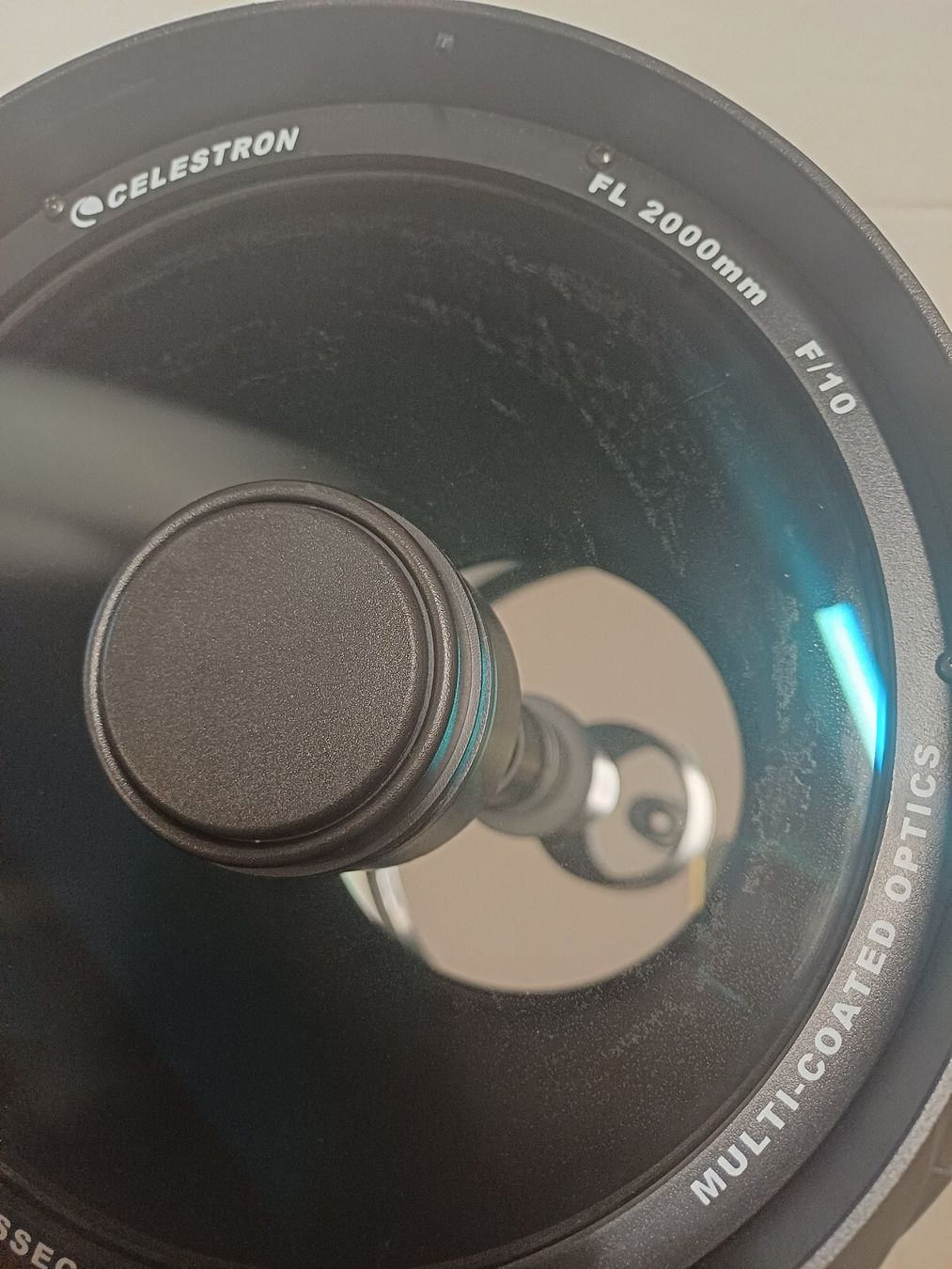 Celestron Telescopi: Celestron NexStar 8SE Teleskop – Usato da Luzern venduto da IG_Arbeit 8