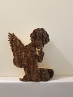 Engel aus Holz