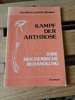 Kampf der Arthrose - Ihre Biochemische Behandlung